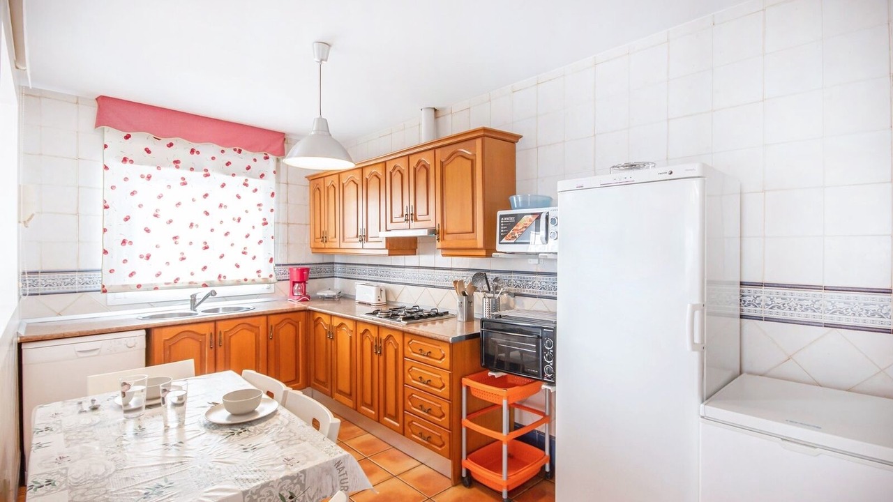 Photo of Kitchen in El Pozo de los Frailes