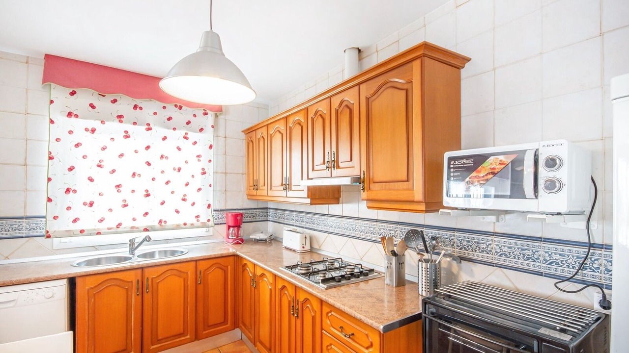Photo of Kitchen in El Pozo de los Frailes