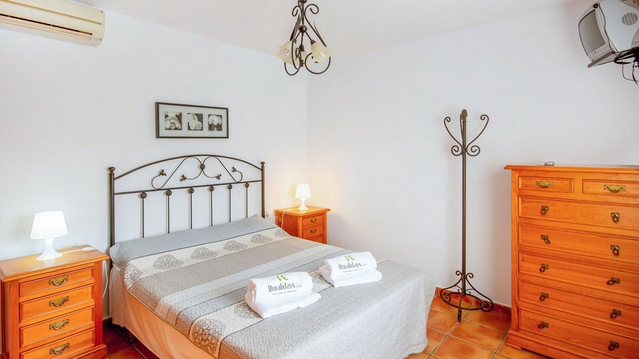 Photo of Bedroom in El Pozo de los Frailes