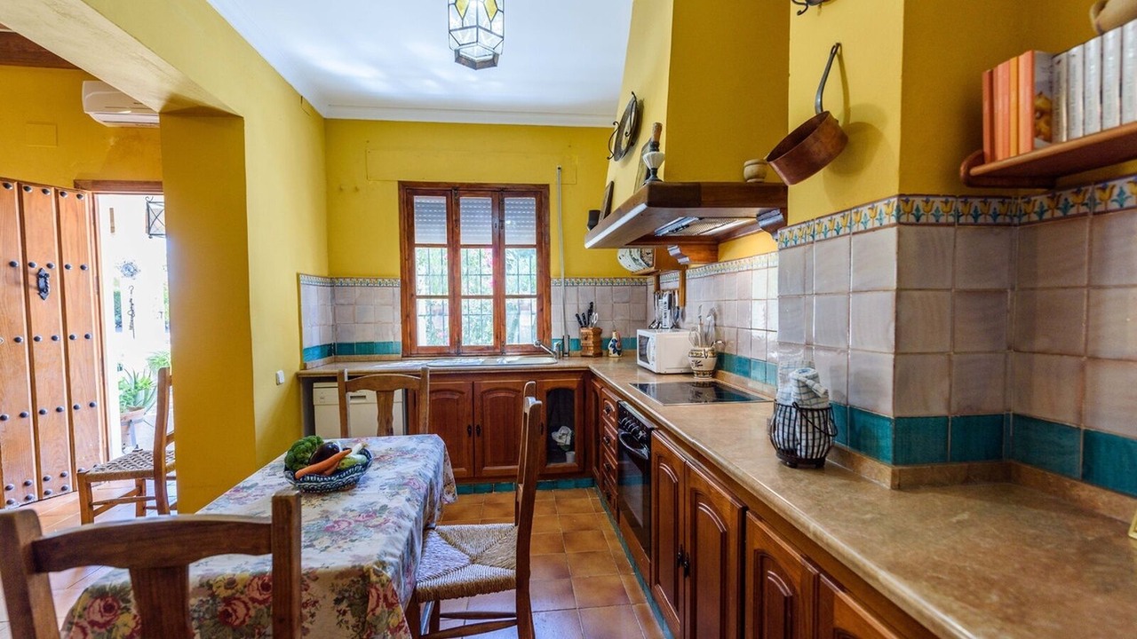 Photo of Kitchen in Marchena