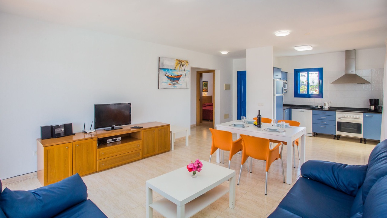Photo of Livingroom in Playa Blanca