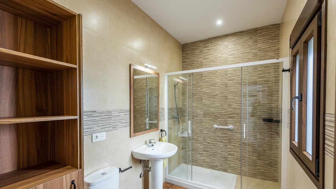Photo of Bathroom in Yunquera