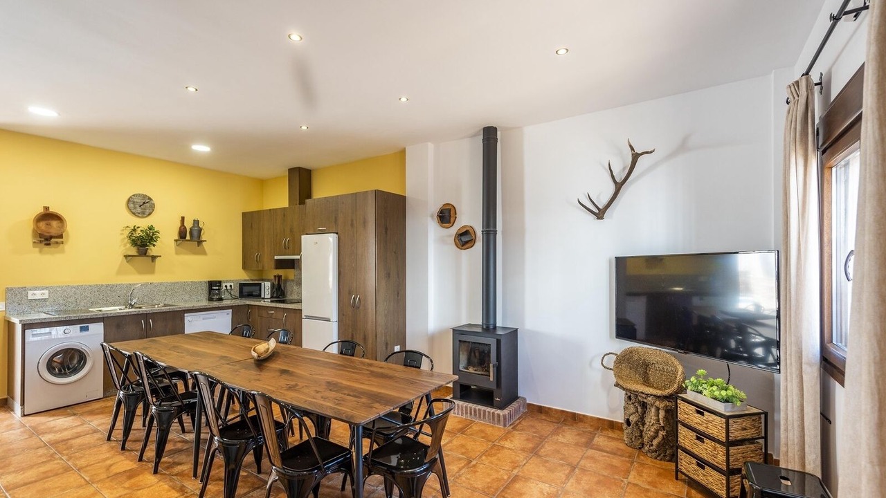 Photo of Kitchen in Yunquera