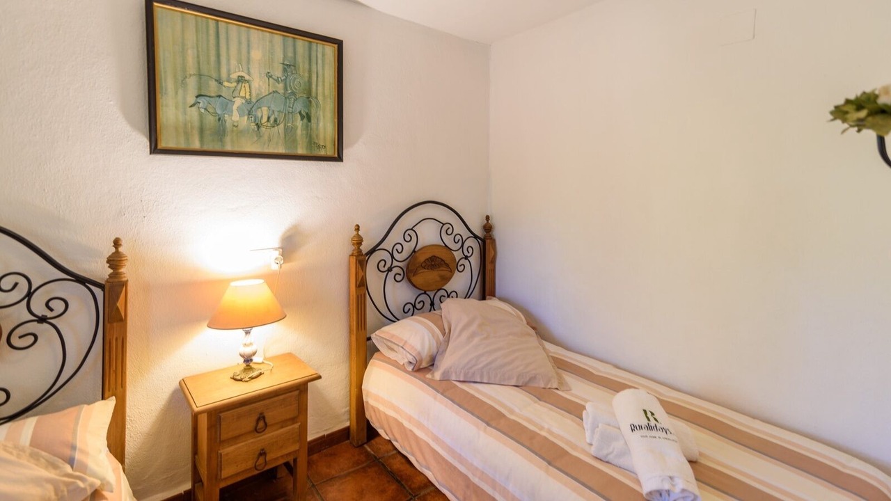 Photo of Bedroom in Valle del Guadalhorce