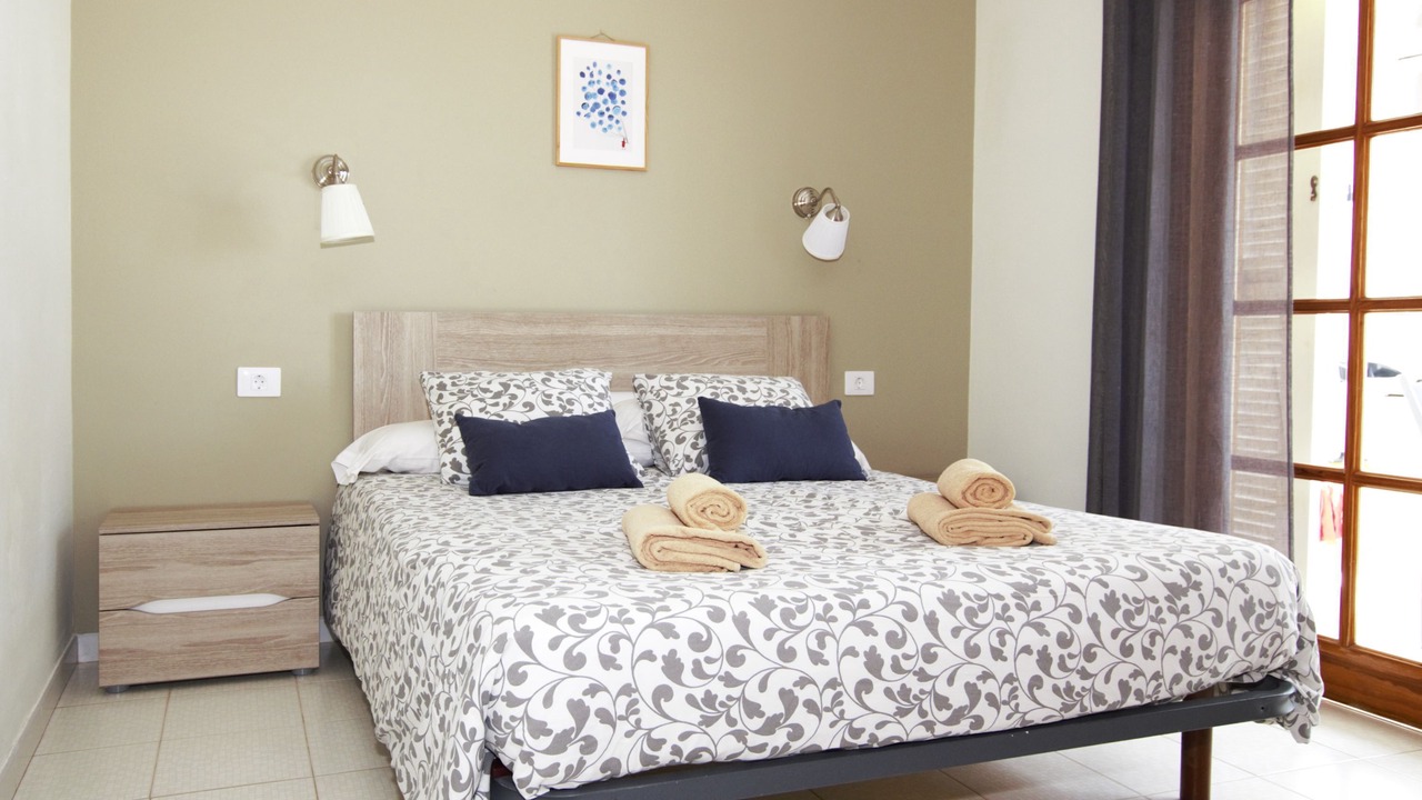 Photo of Bedroom in El Cotillo