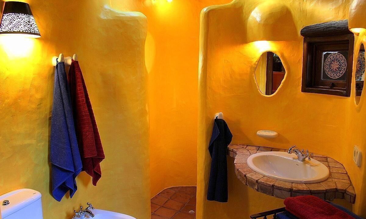 Photo of Bathroom in La Asomada