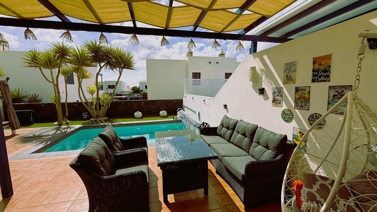 Photo of Outdoor in Playa Blanca