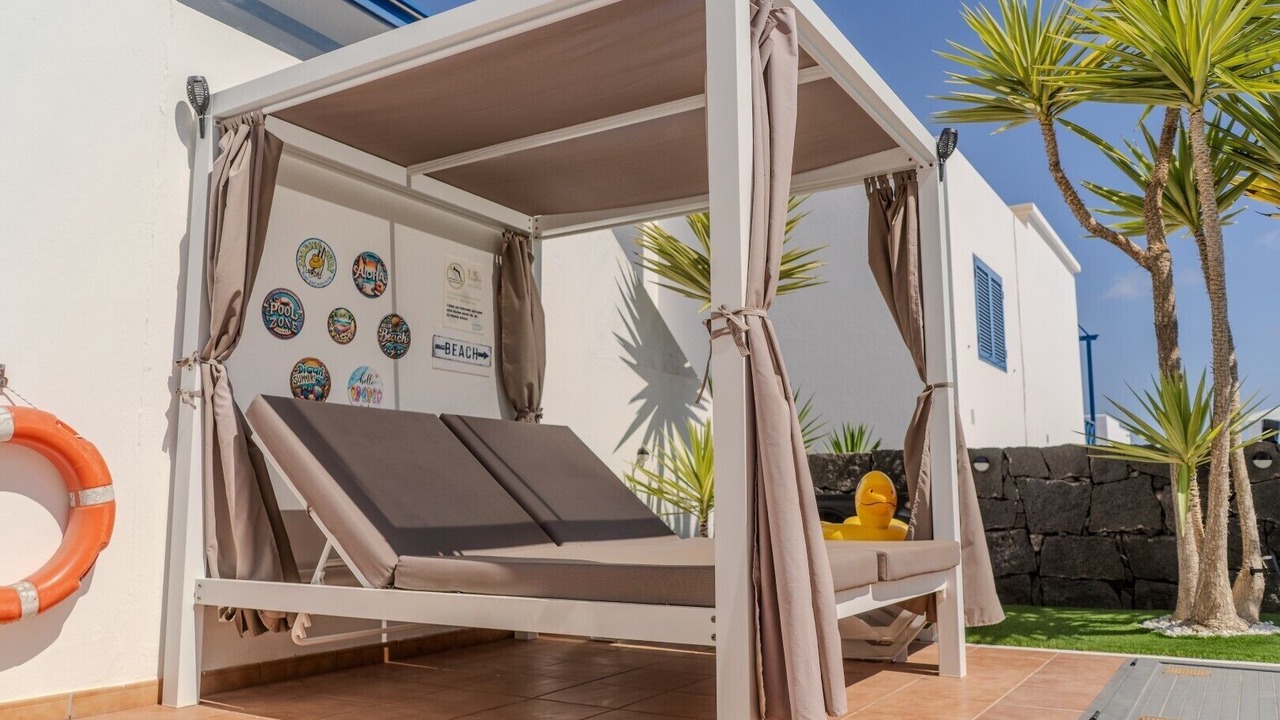Photo of Patio Balcony in Playa Blanca