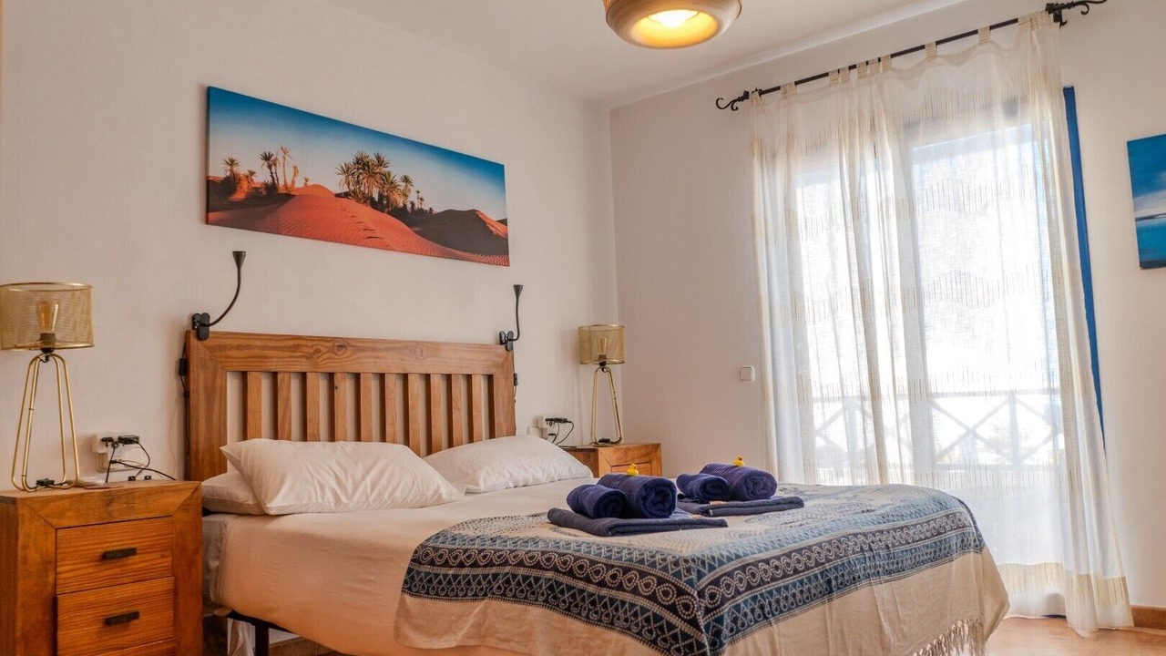 Photo of Bedroom in Playa Blanca
