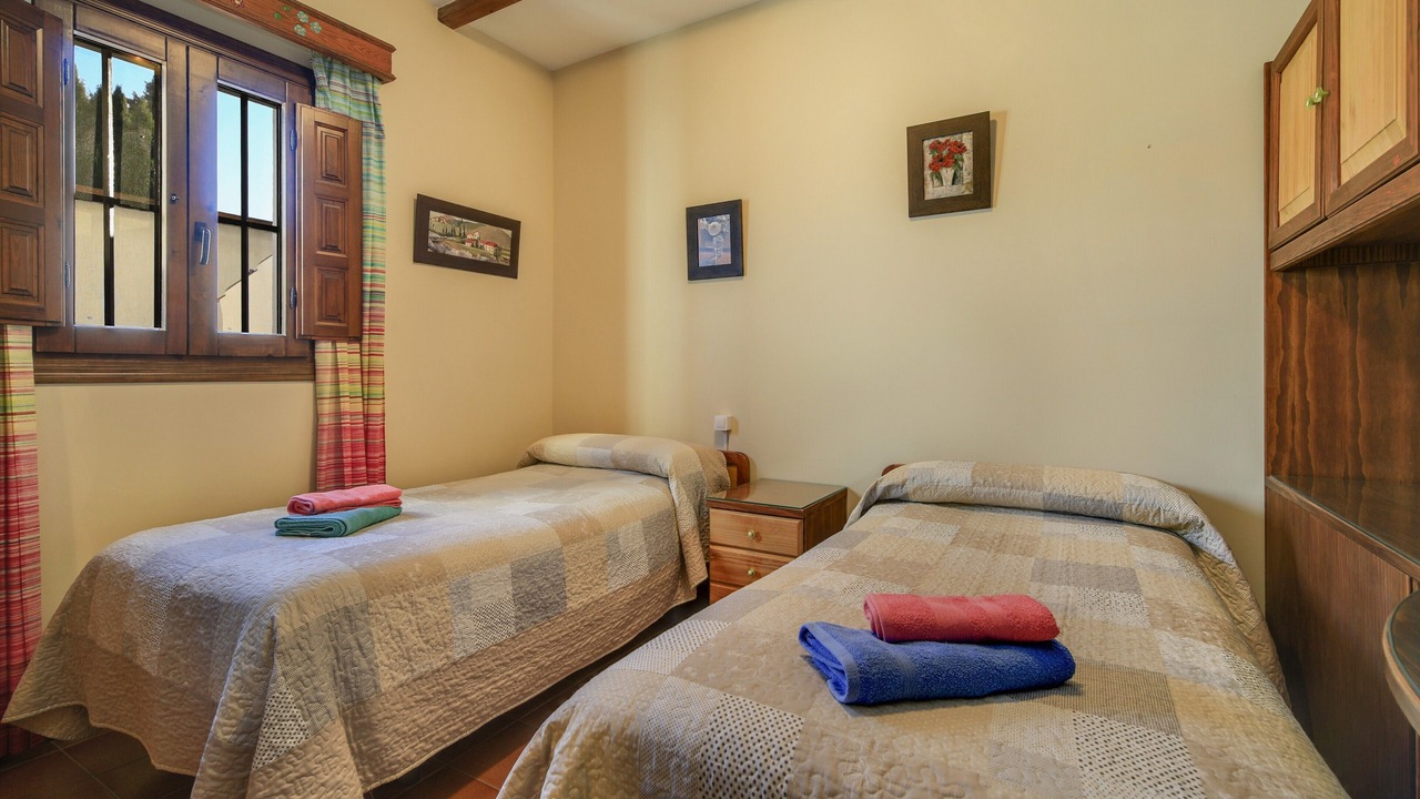 Photo of Bedroom in Arcos de la Frontera