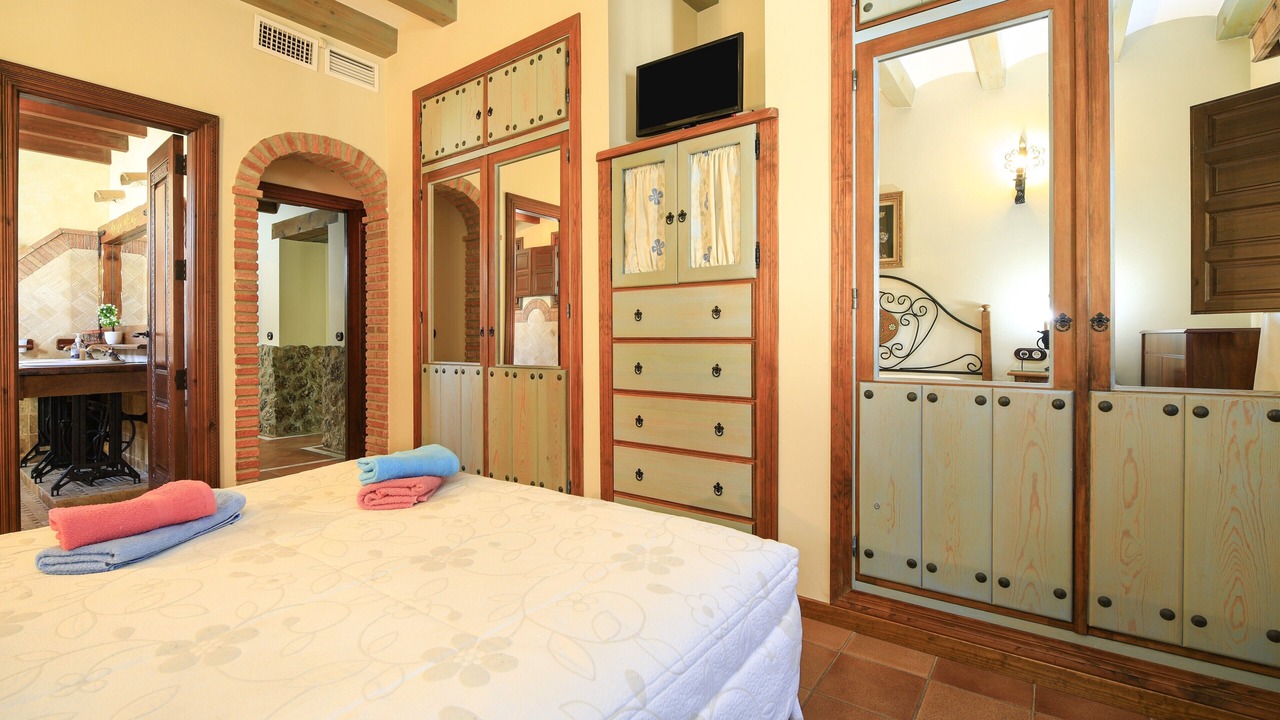 Photo of Bedroom in Arcos de la Frontera
