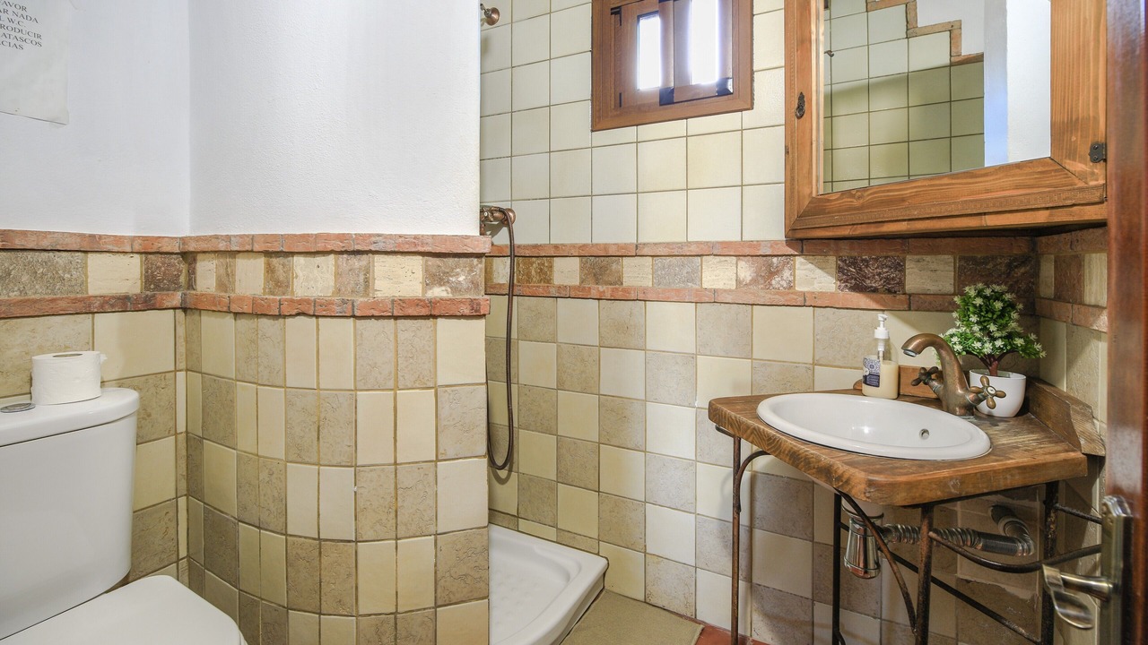 Photo of Bathroom in Arcos de la Frontera