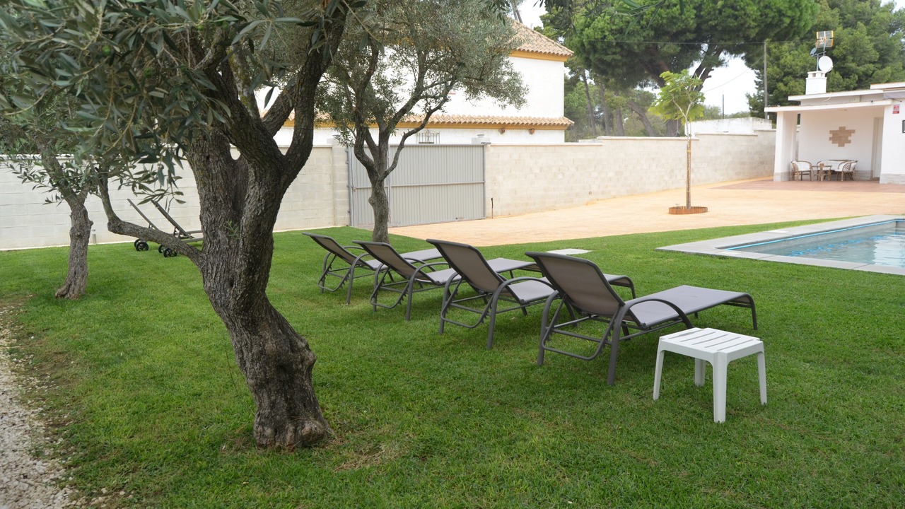 Photo of Patio Balcony in Chiclana de la Frontera