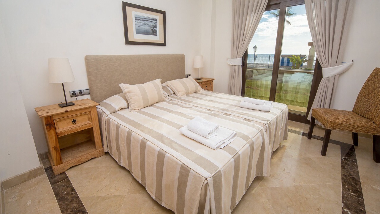Photo of Bedroom in Castillo de Sabinillas