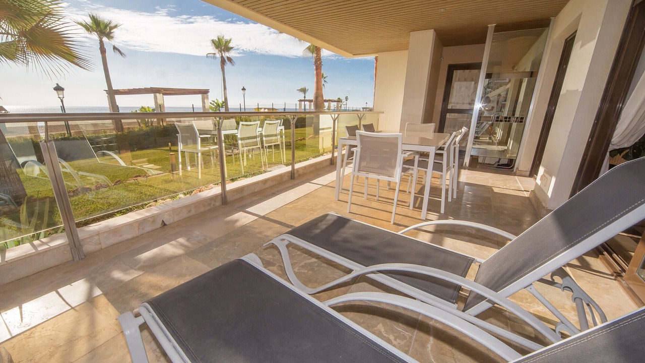 Photo of Outdoor in Castillo de Sabinillas