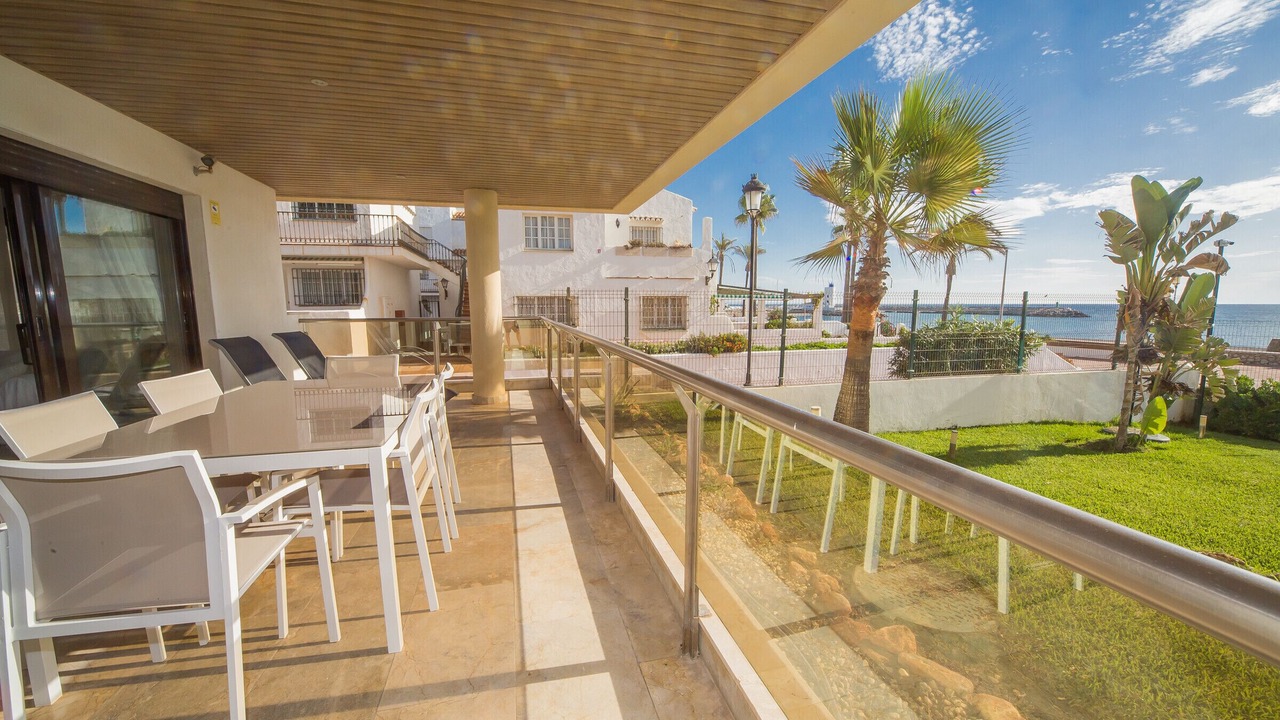 Photo of Outdoor in Castillo de Sabinillas