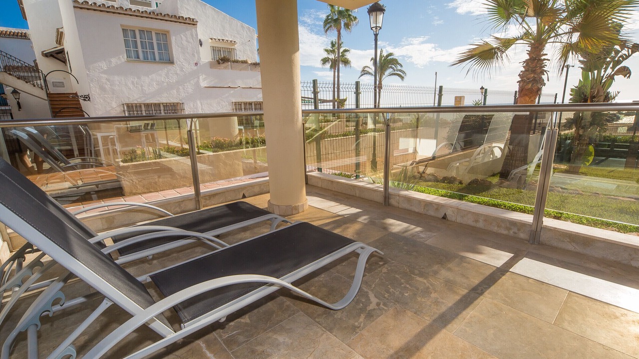 Photo of Patio Balcony in Castillo de Sabinillas