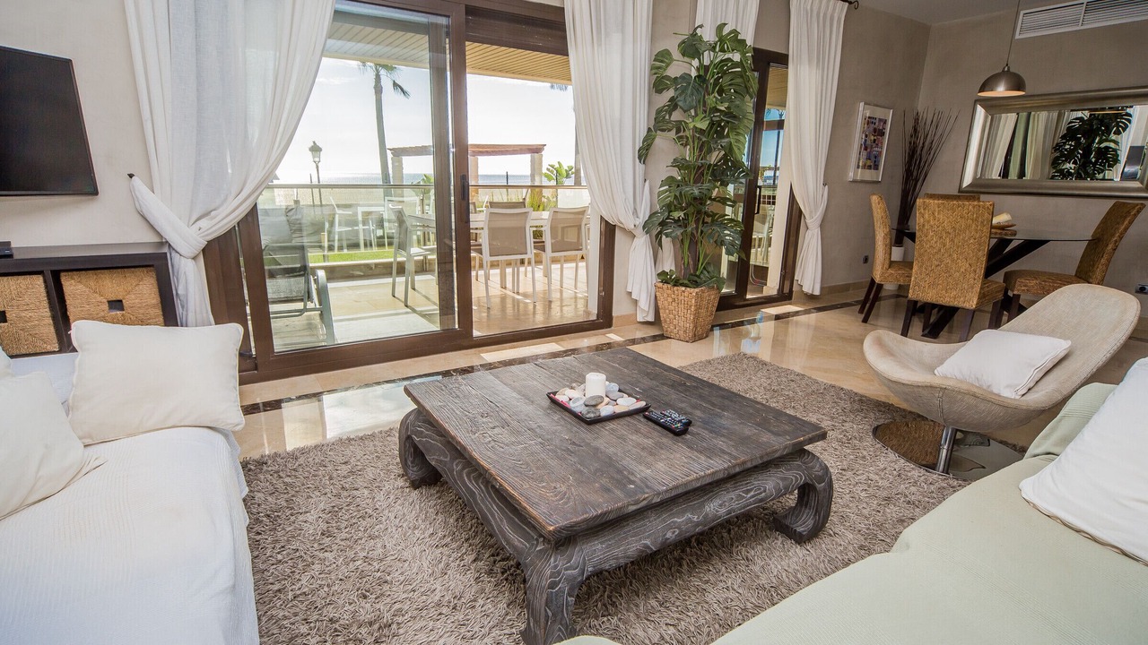 Photo of Livingroom in Castillo de Sabinillas