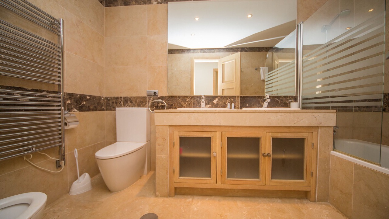 Photo of Bathroom in Castillo de Sabinillas