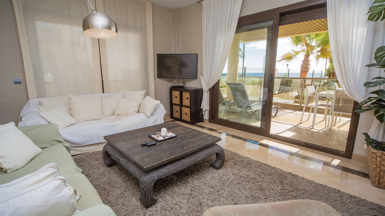 Photo of Livingroom in Castillo de Sabinillas
