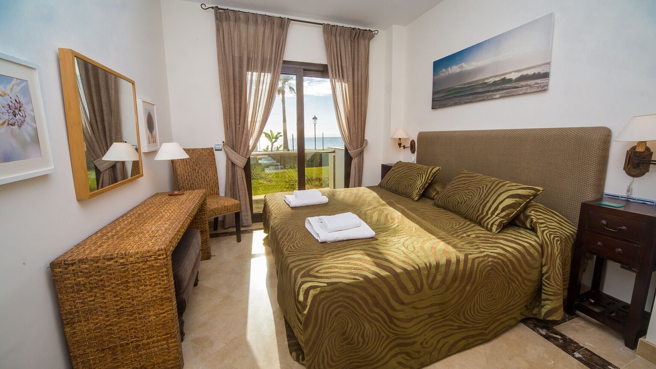 Photo of Bedroom in Castillo de Sabinillas
