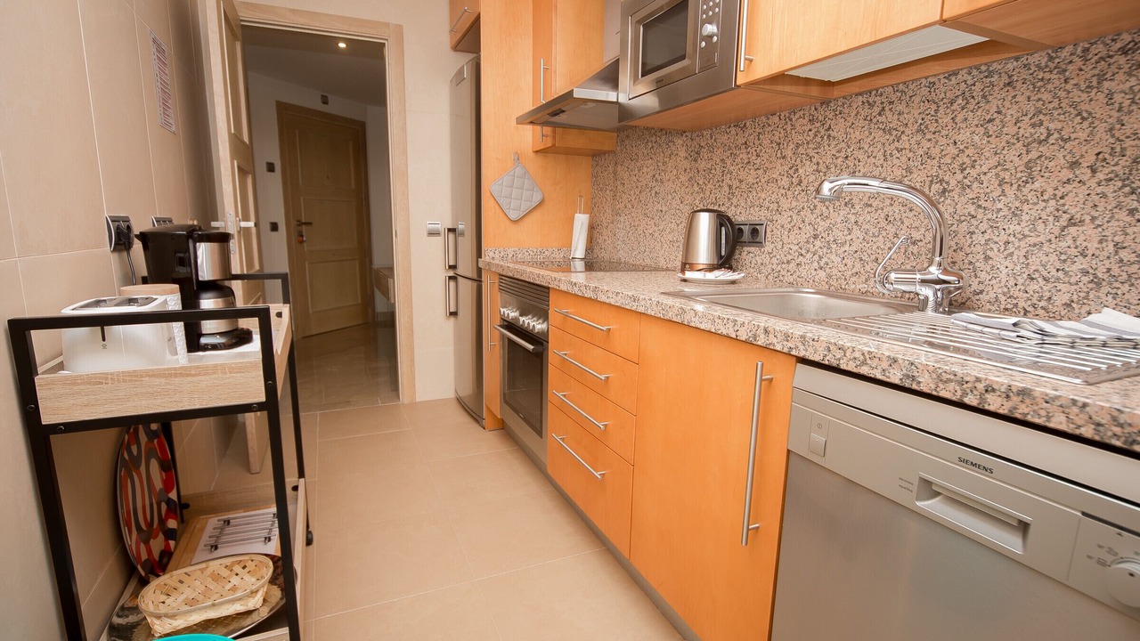 Photo of Kitchen in Castillo de Sabinillas