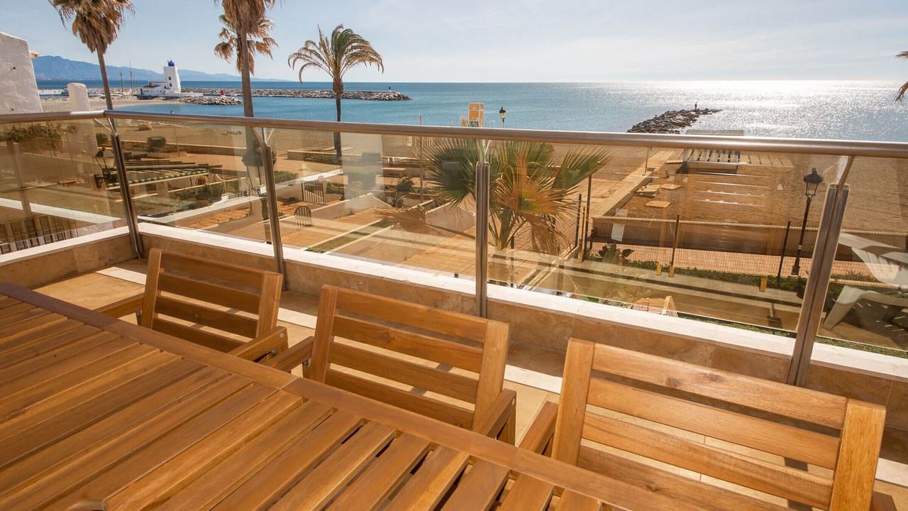 Photo of Patio Balcony in Castillo de Sabinillas