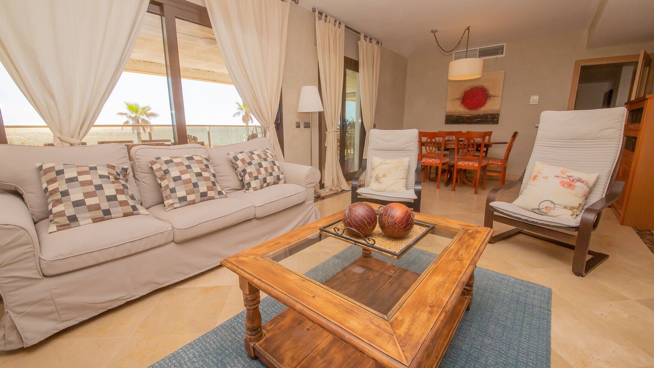 Photo of Livingroom in Castillo de Sabinillas