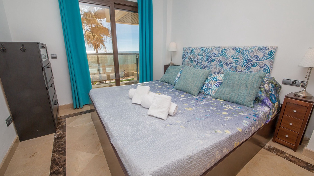 Photo of Bedroom in Castillo de Sabinillas