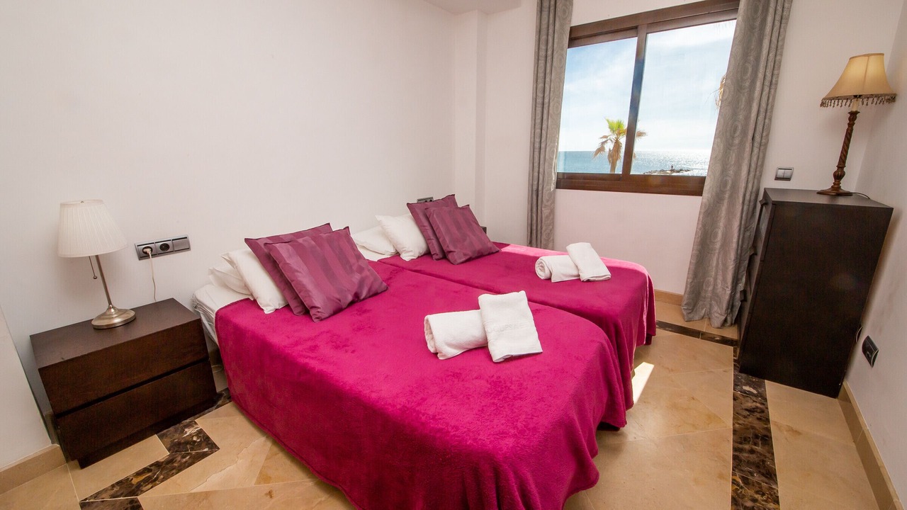 Photo of Bedroom in Castillo de Sabinillas