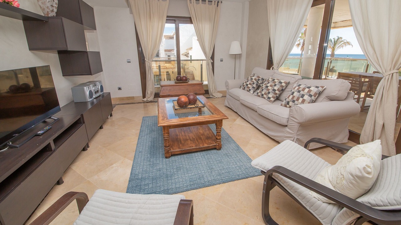 Photo of Livingroom in Castillo de Sabinillas
