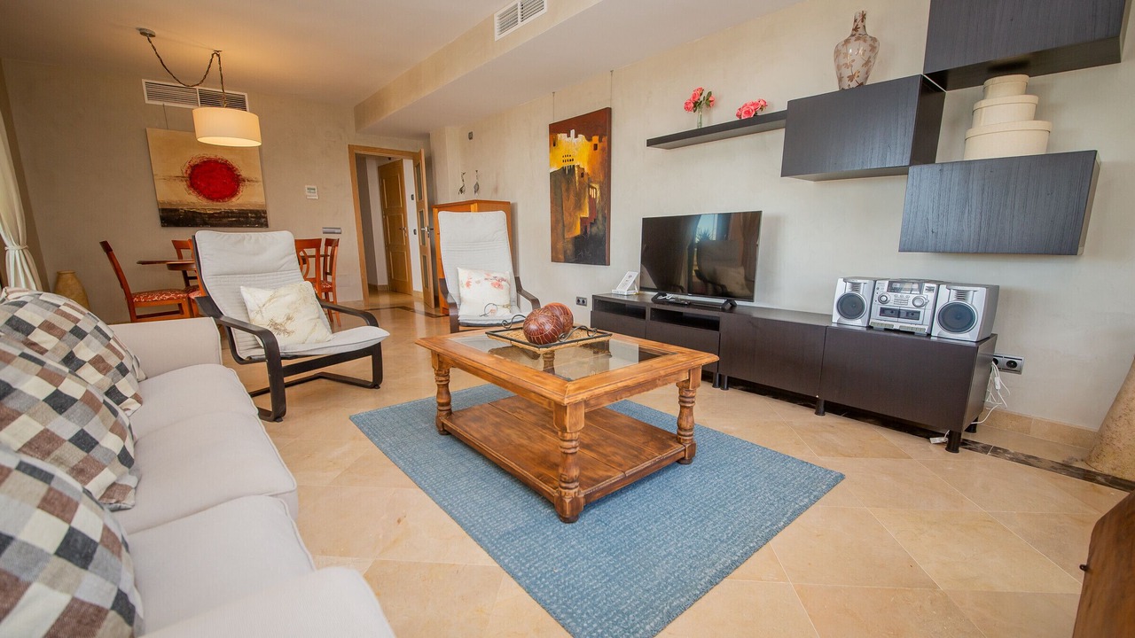 Photo of Livingroom in Castillo de Sabinillas