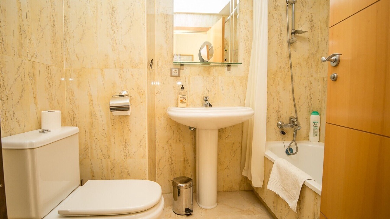 Photo of Bathroom in Manilva