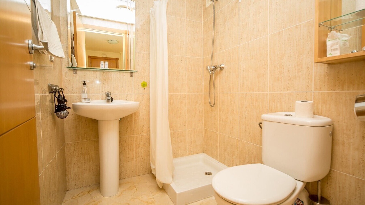 Photo of Bathroom in Manilva