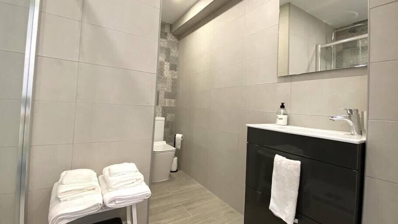 Photo of Bathroom in San Jose Obrero