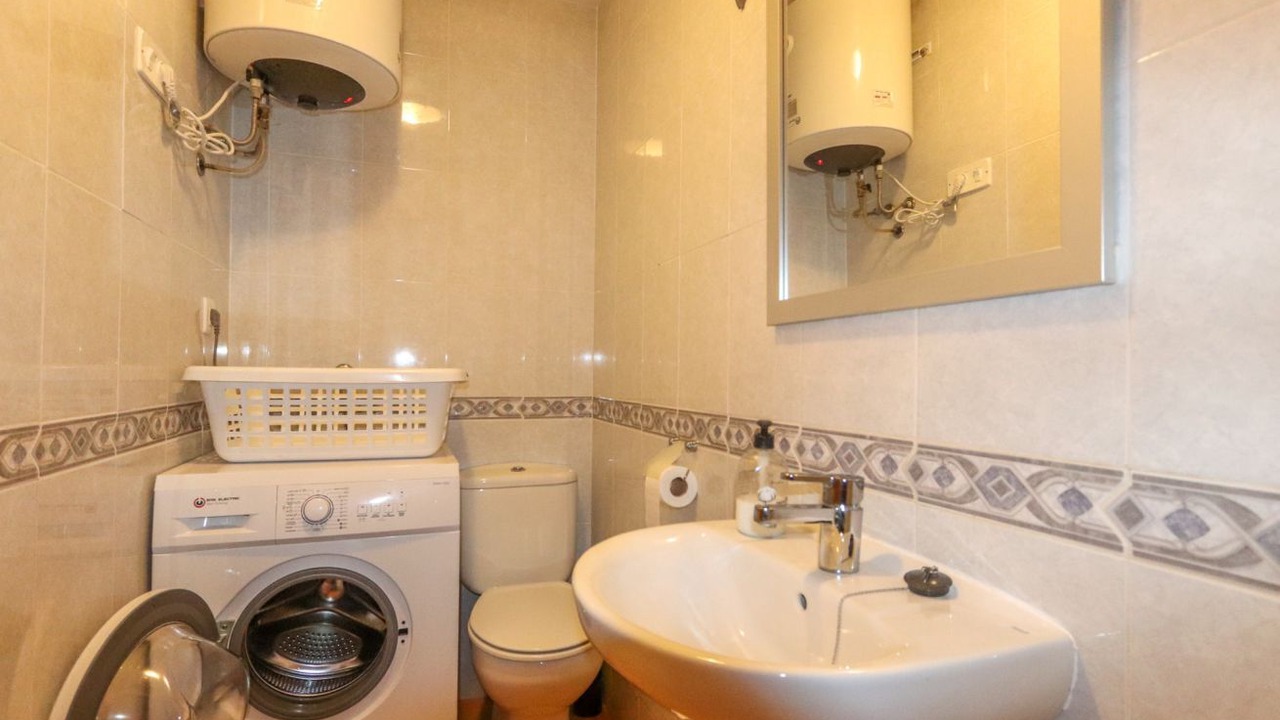 Photo of Bathroom in Santa Pola