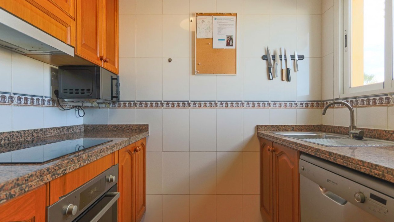 Photo of Kitchen in Santa Pola