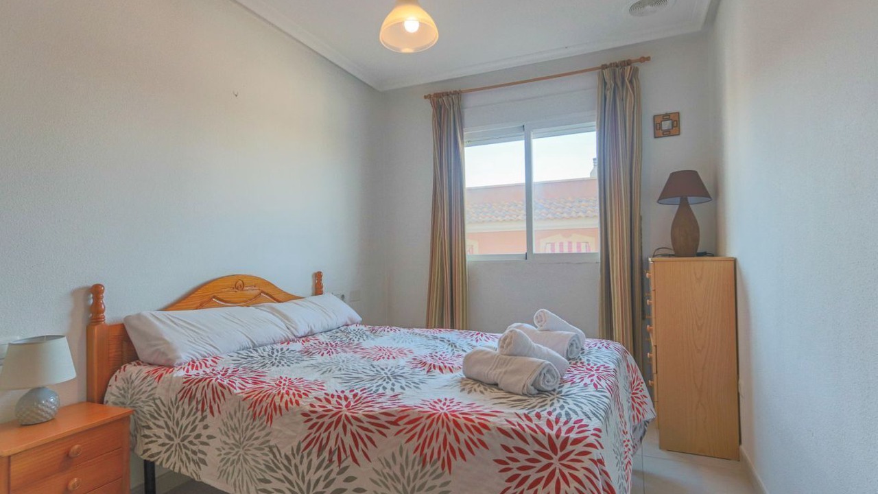 Photo of Bedroom in Santa Pola