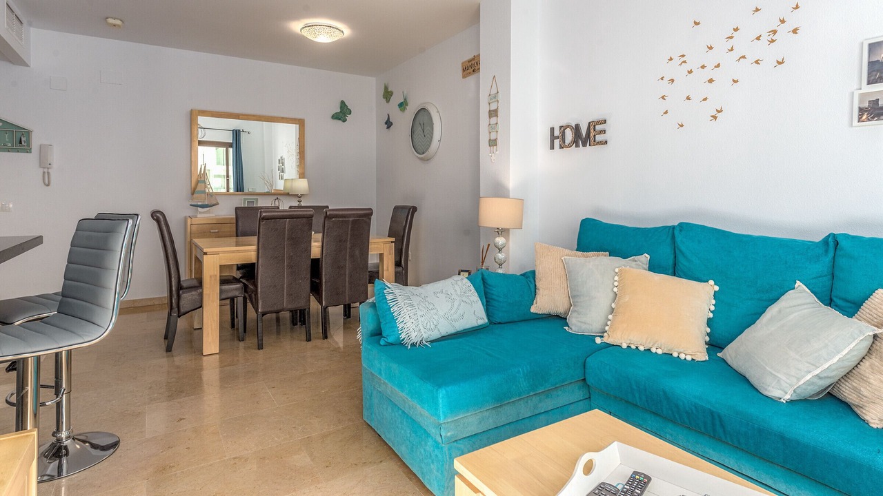 Photo of Livingroom in Manilva