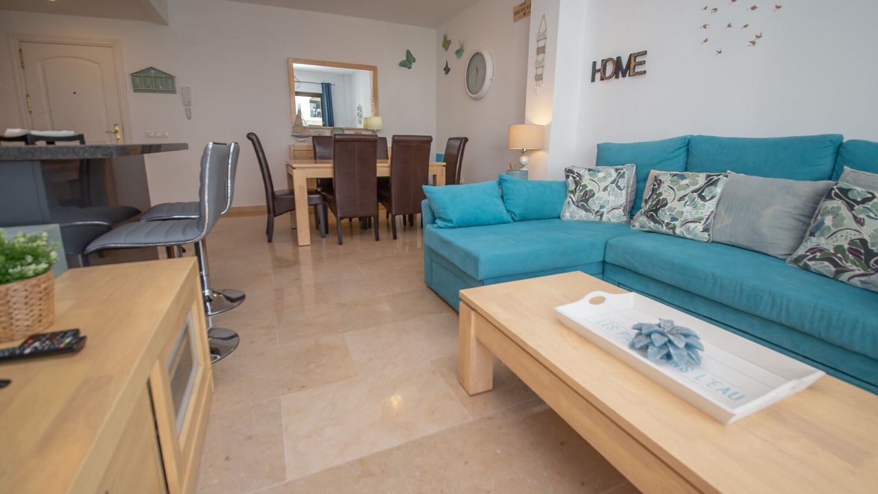 Photo of Livingroom in Manilva