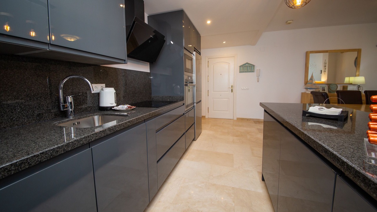 Photo of Kitchen in Manilva