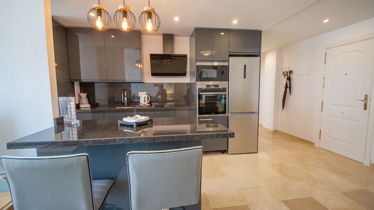 Photo of Kitchen in Manilva