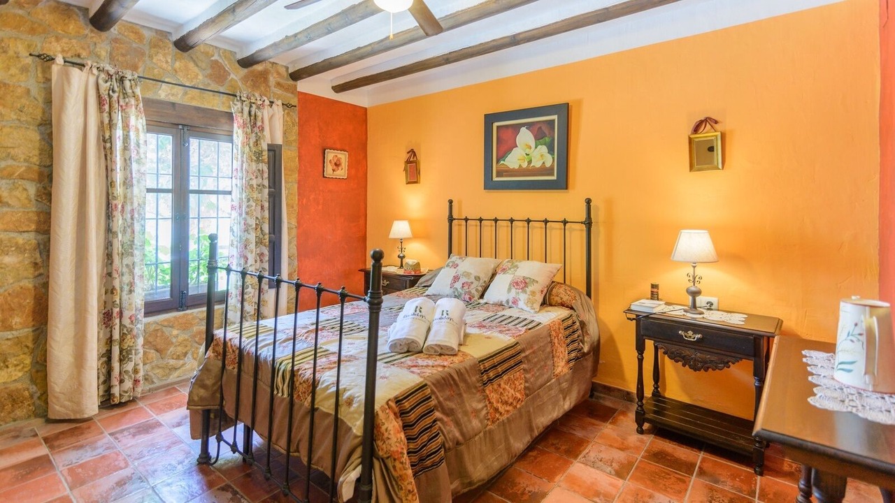 Photo of Bedroom in Priego de Cordoba