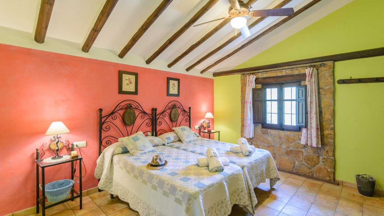 Photo of Bedroom in Priego de Cordoba