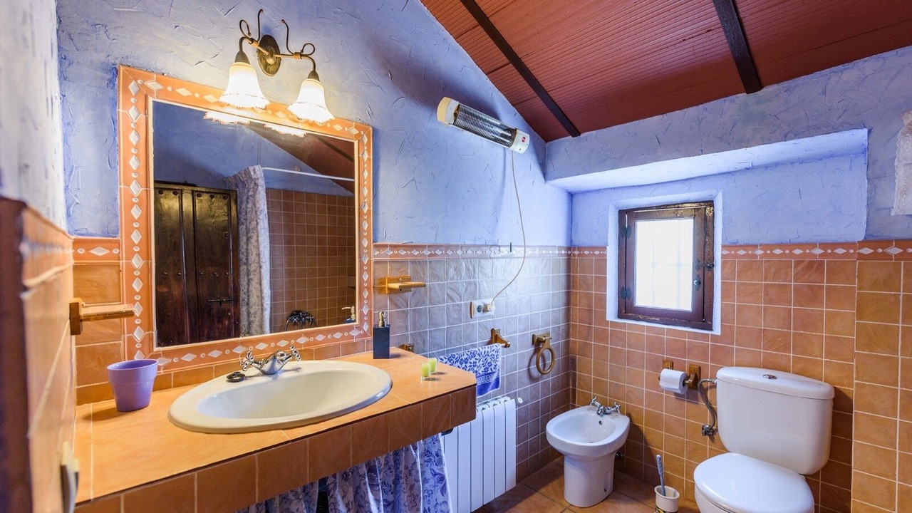 Photo of Bathroom in Priego de Cordoba