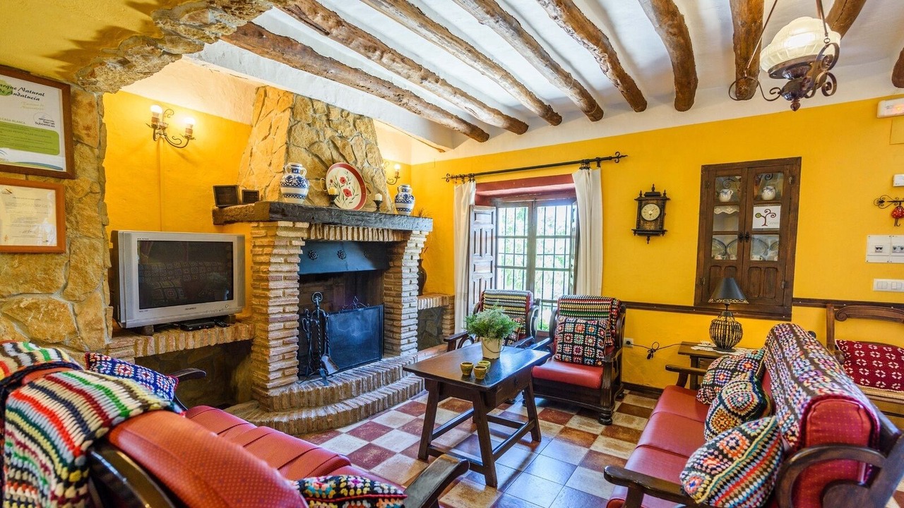 Photo of Livingroom in Priego de Cordoba
