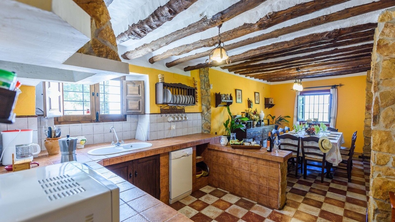 Photo of Kitchen in Priego de Cordoba