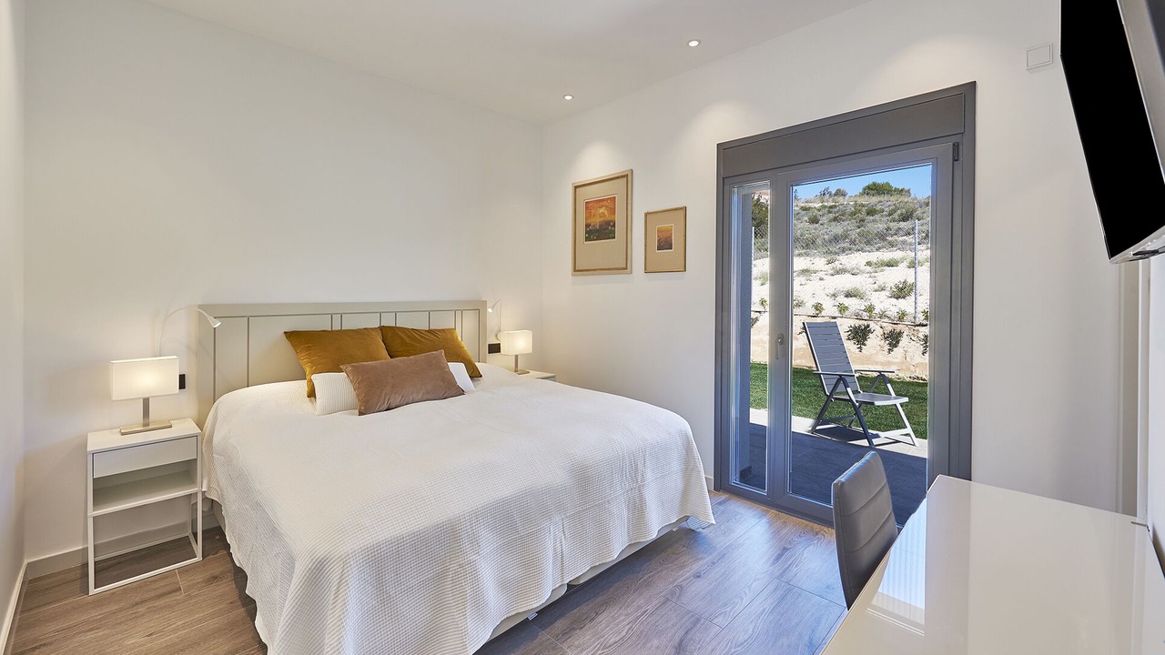 Photo of Bedroom in Hoya de los Patos