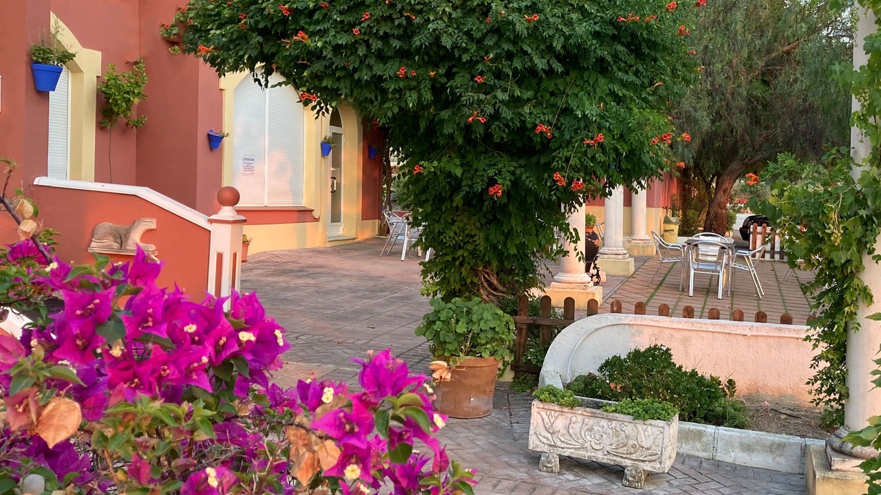 Photo of Patio Balcony in Baena