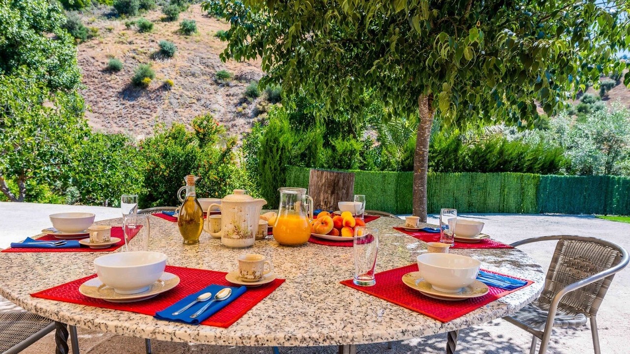 Photo of Outdoor in El Gastor